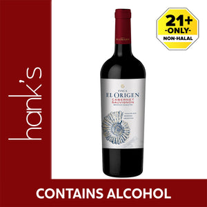 Finca El Origen Varietal Cabernet Sauvignon 750ml