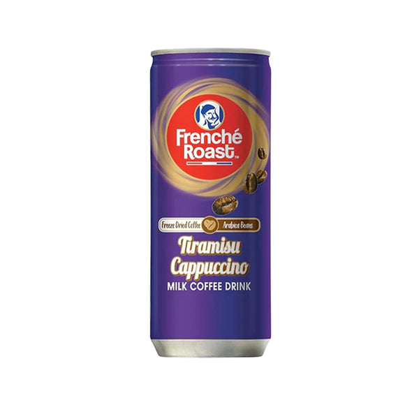 FRENCHE ROAST TIRAMISU CAPPUCCINO 240ML