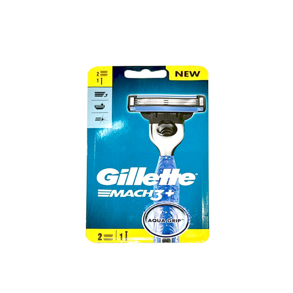 Gillette Mach 3 With Razor 2UP 1unit