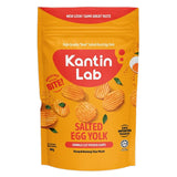 Kantin Lab Salted Egg Crinkle Cut Chips 80g