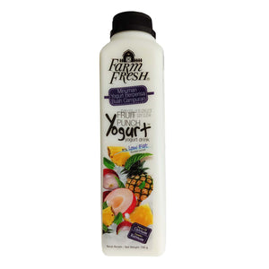 Farm Fresh Fruit Punch Yoghurt Drink 700g