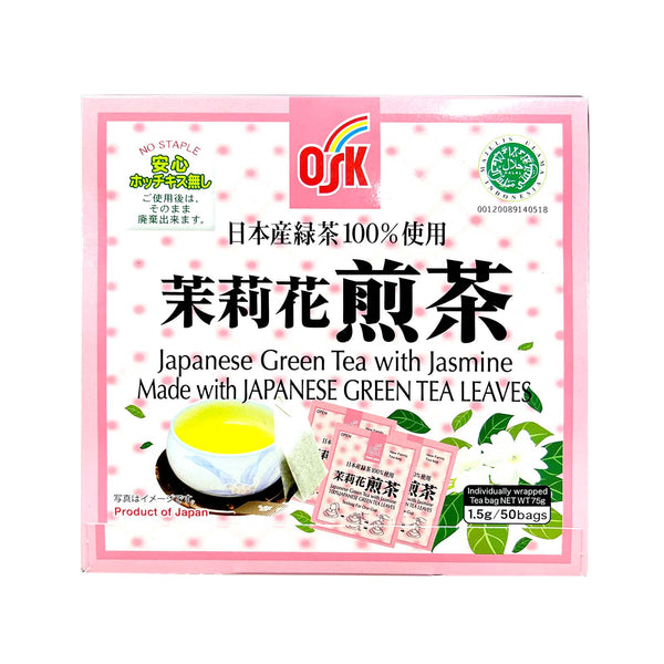 Osk Jasmine Green Tea 2g x 50