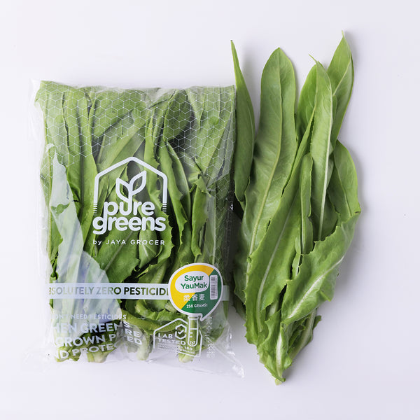 Pure Green Yau Mak (Malaysia) 250g (highest price)