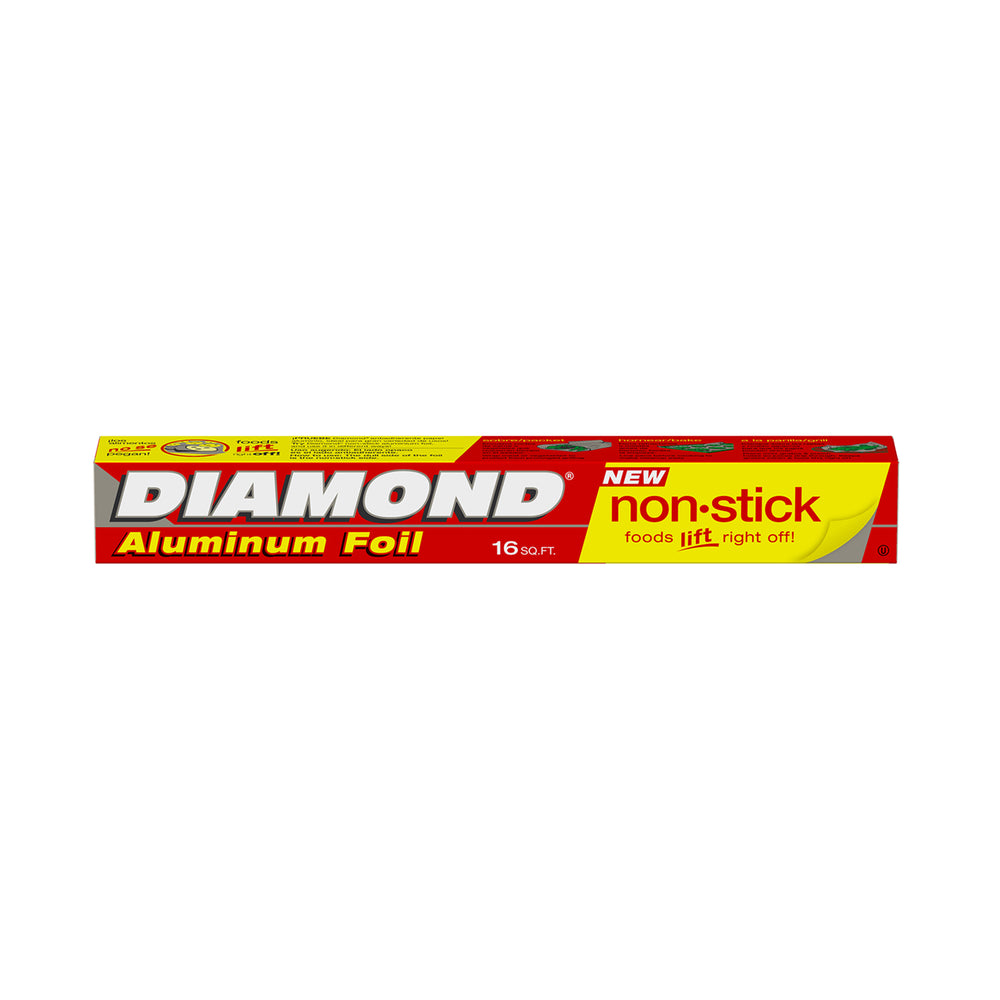 Diamond Foil Non Stick 16.4FT