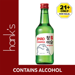 Jinro Chamisul Original Alcohol Drink 360ml