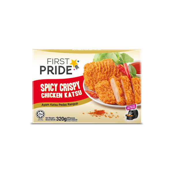 First Pride Spicy Chicken Katsu 320g (highest price)