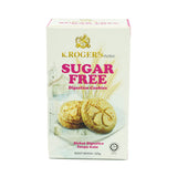 Krogers Sugar Free Digestive Cookies 105g