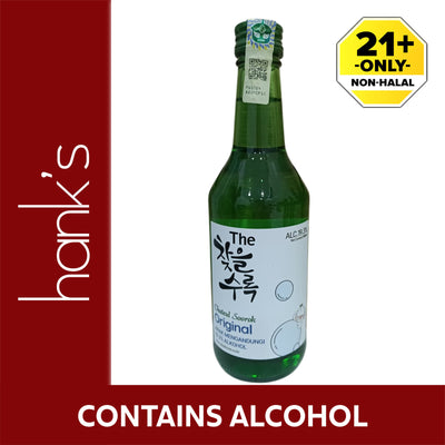 Chateul Soorok Original Soju 360ml