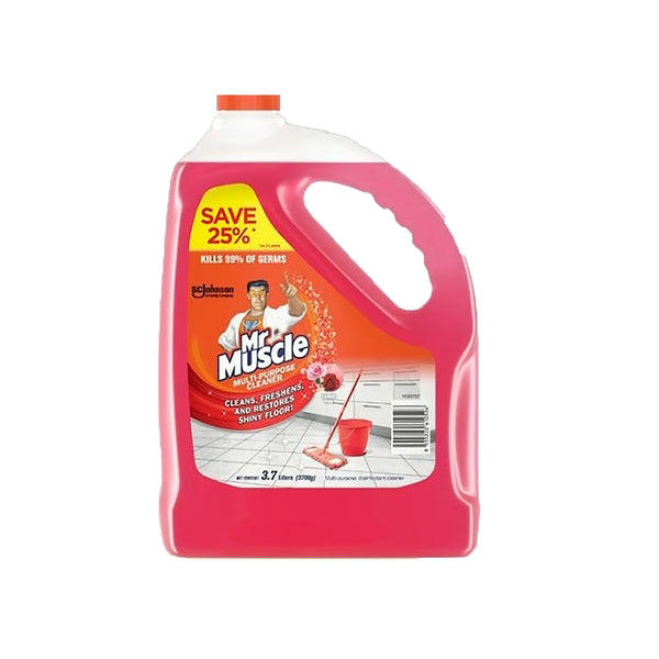 Mr Muscle Multipurpose I LOVE U Cleaner 3.7L (highest price)