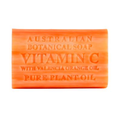 Australian Botanical Vitamin C Soap 200g