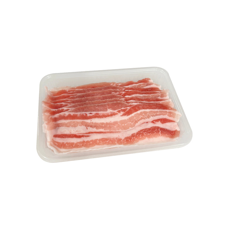 [NON-HALAL] Sakura Shabu-Shabu Pork Belly 150g