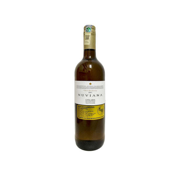Nuviana Chardonnay 750ml (highest price)