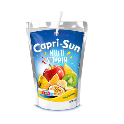 Caprisun MultiVitamin 200ml