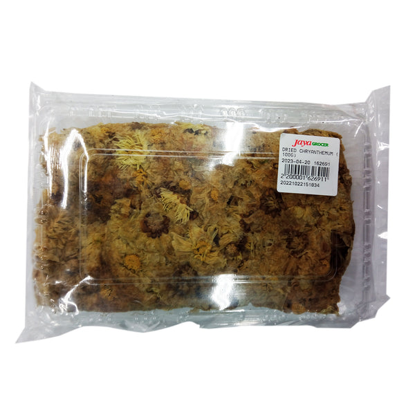 Dried Chrysanthemum (Bunga Kekwa) 100g (highest price)