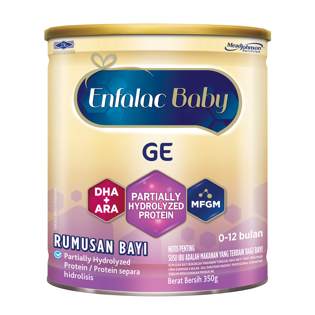 Enfalac Baby/ Enfalac GE Infant Formula Milk 800g