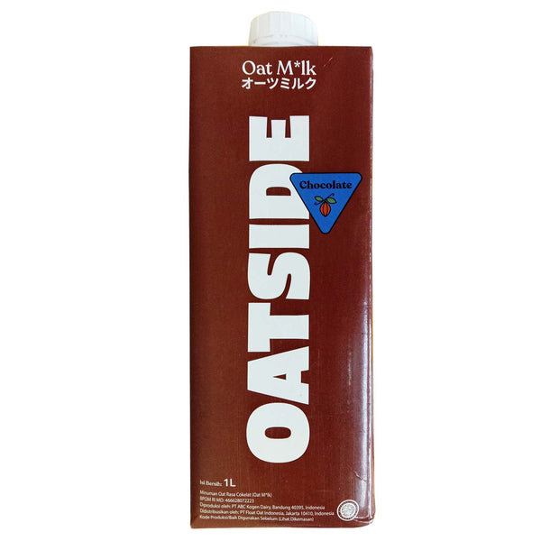Oatside Chocolate Flavoured Oat Milk 1L (highest price)