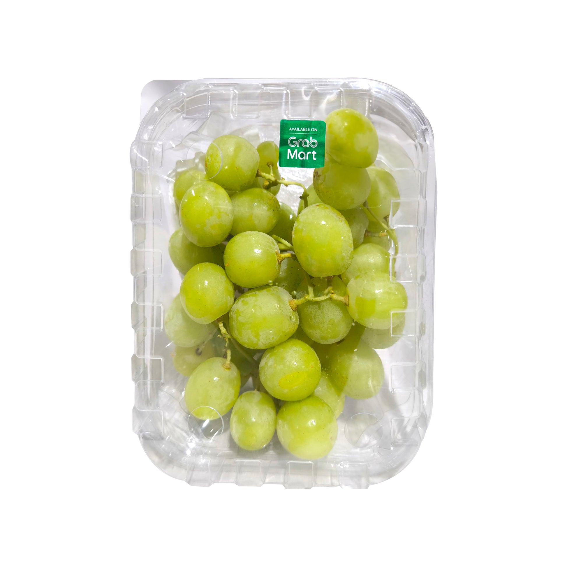 Seedless Green Grapes (Australia) 450g