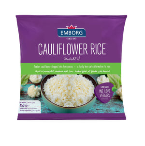 Emborg Cauliflower Rice 450g