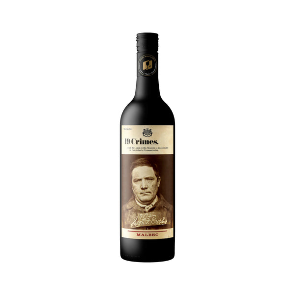 19 Crimes Malbec 750ml (highest price)