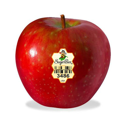 SugarBee Apple (USA) 6pcs/pack