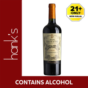 Ochagavia Don Silvestre Reserva Carmenere 750ml