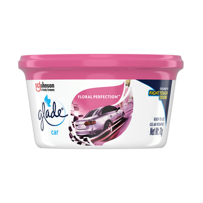 Glade Mini Gel Floral Perfection Scent 70g