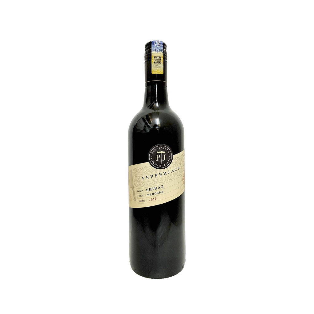 Pepperjack Shiraz 750ml
