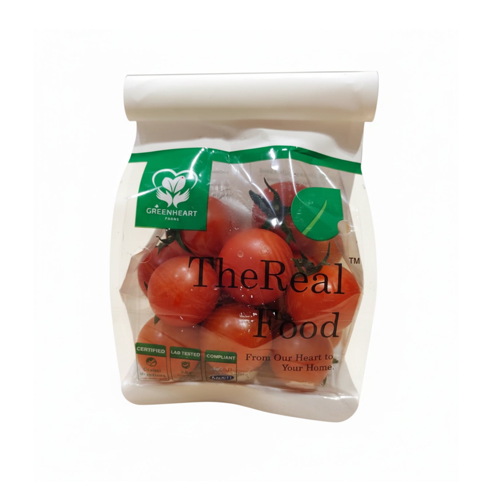 Green Heart Red Cherry Tomato (Malaysia) 250g