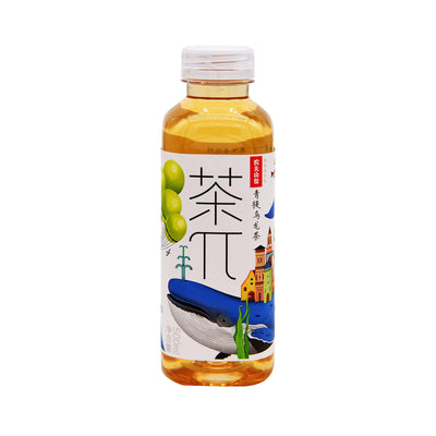 Cha Pai Grape Oolong Tea 500ml