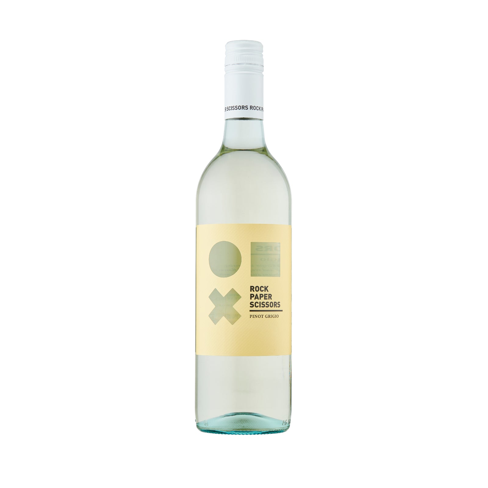 Rock Paper Scissors Pinot Grigio 750ml