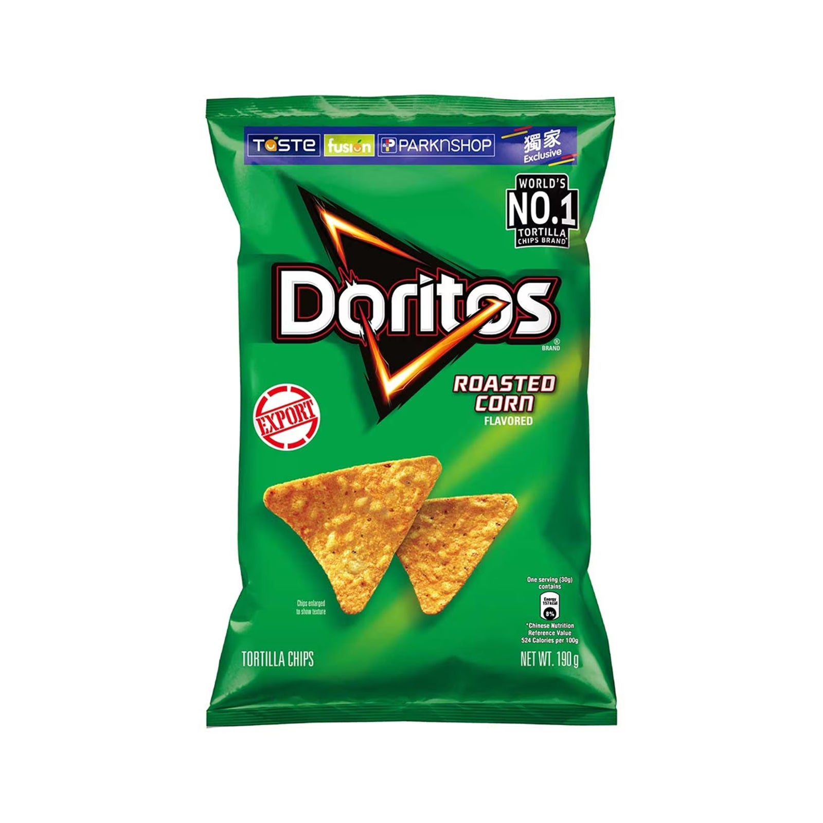 Doritos Roasted Corn 190g