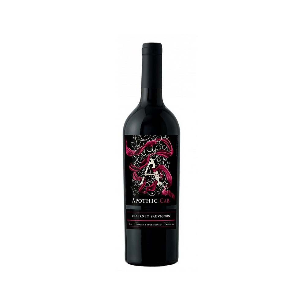 Apothic Cabernet Sauvignon 750ml