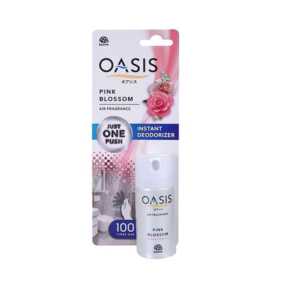 Oasis Air Fragance Pink Blossom 24ml