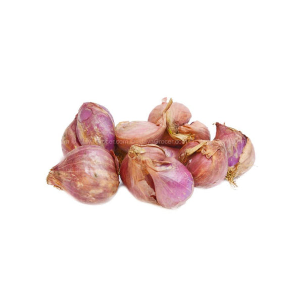 Shallots (Bawang Kecil) 500g +/- (highest price)