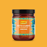 Yummyketo Keto Curry Paste 190g