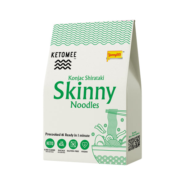 Ketomee Konjac Shirataki Skinny Noodles 150g (highest price)