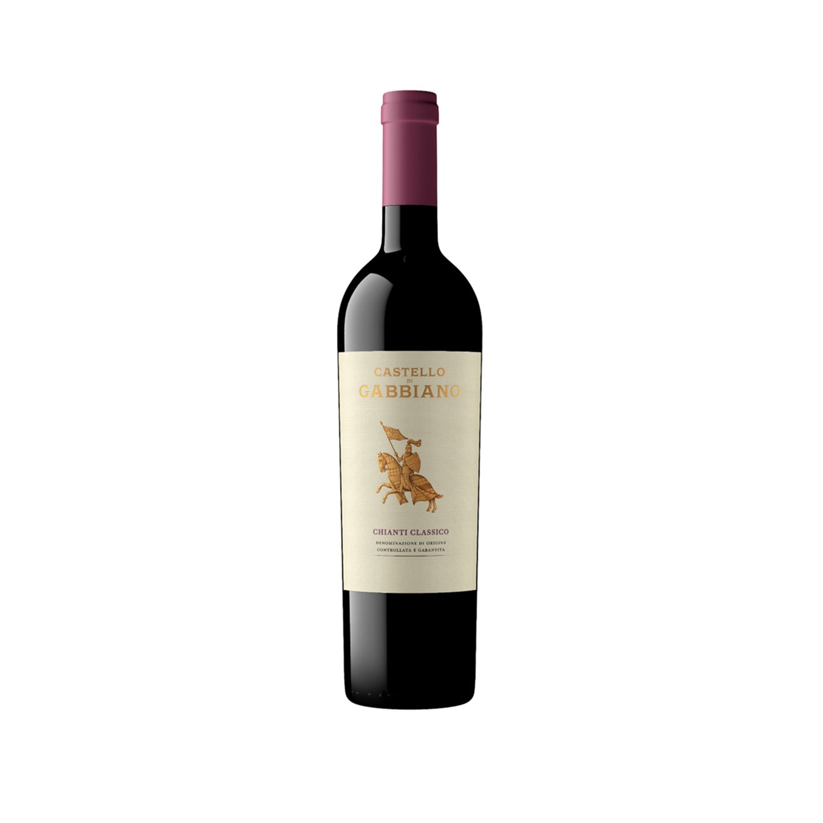 Cavaliere D'Oro Gabiano Chianti Clasico Docg 750ml