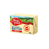 Mega Food Danish Butter Unsalted 250g