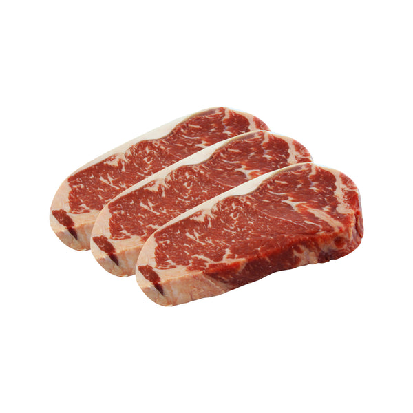Australia Grass Fed Striploin Steak 200g+/- (highest price)