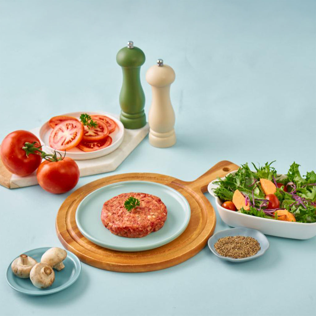 JS Meats Lamb Patty 150g