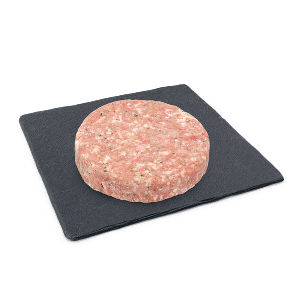 JS Meats Beef Patty 150g