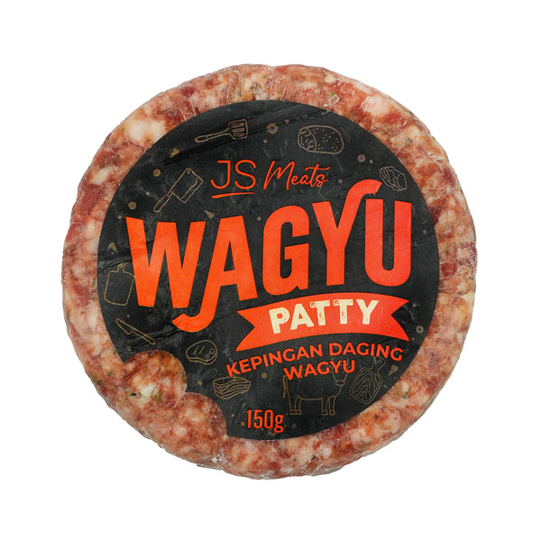 JS Meats Wagyu Patty 1unit