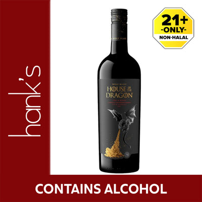 Wolf Blass House Of Dragon 750ml