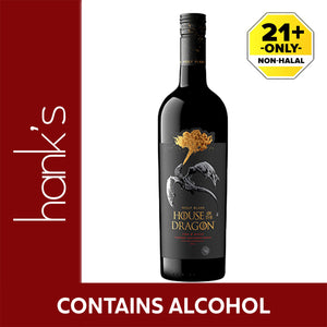 Wolf Blass House Of Dragon 750ml