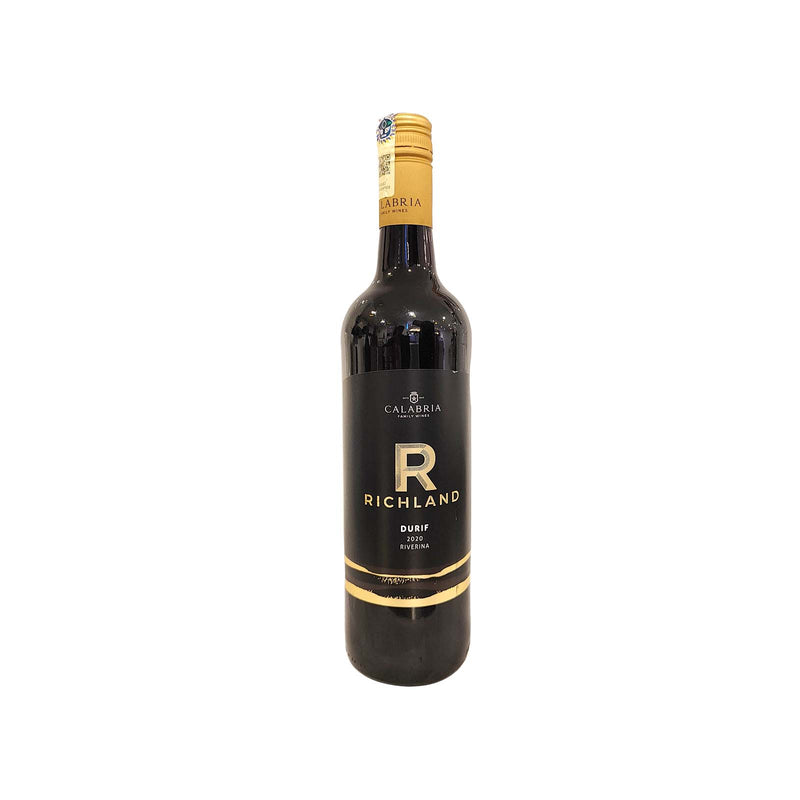 Richland Durif Wine 750ml