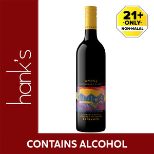 Wynns Reframed Cabernet Franc Cabernet Sauvignon 750ml
