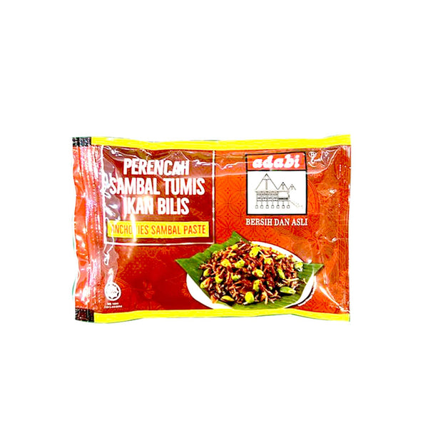 Adabi Sambal Tumis Ikan Bilis 60g (highest price)