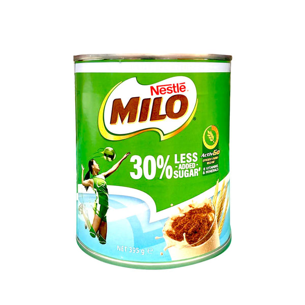 Nestle Milo 30% Less Sugar 395g (highest price)