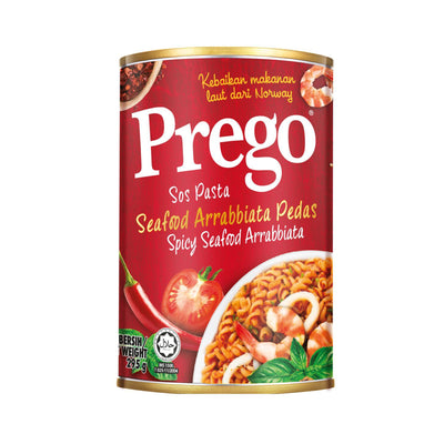 Prego Seafood Arrabiata Pasta Sauce 295g