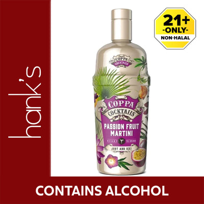 Coppa Cocktails Passion Fruit Martini 700ml